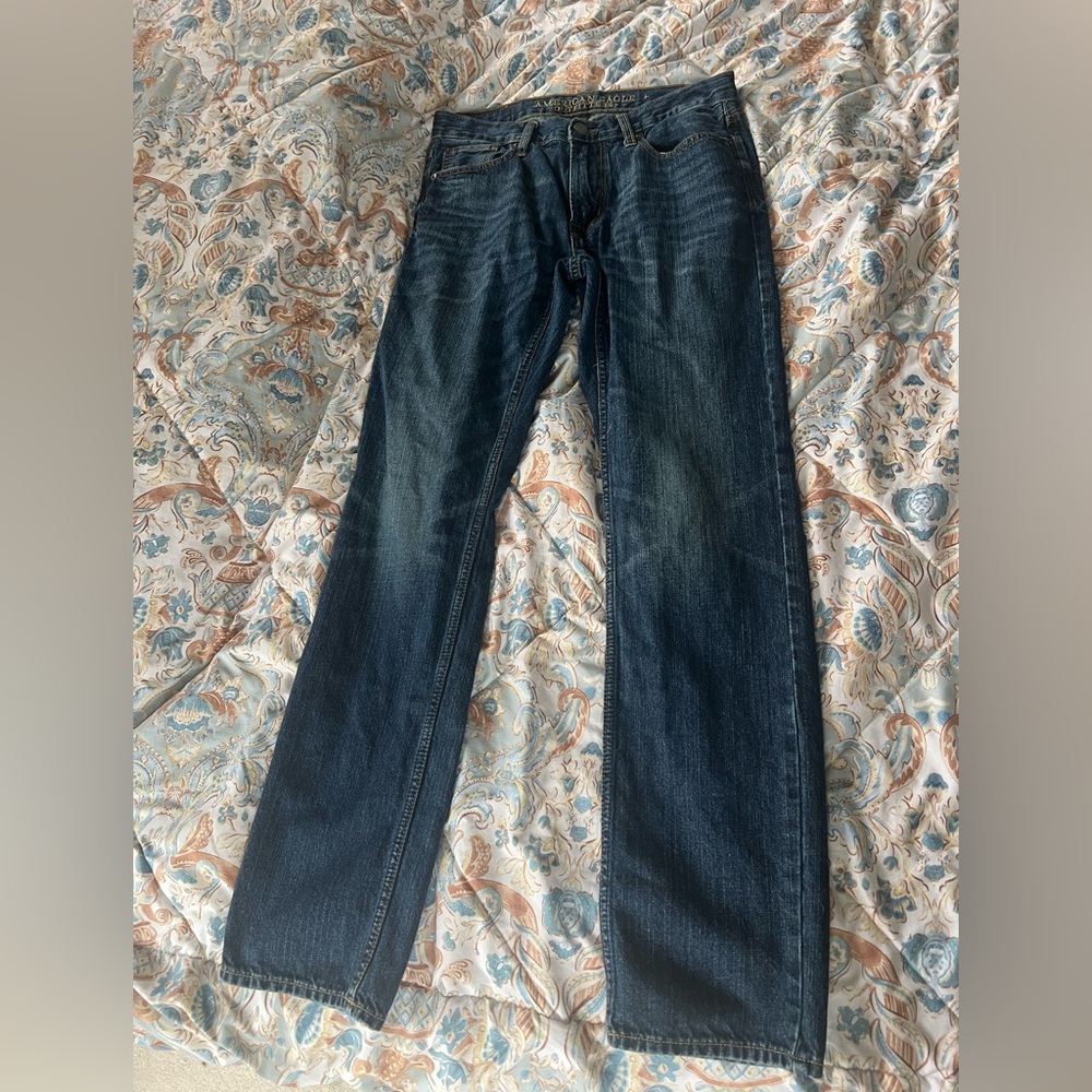 Men's American Eagle Blue Jeans